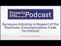 Surveyors Advising in Respect of the Electronic Communications Code - Hot Topic Highlight (RICS APC)