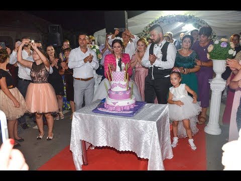 32 TORTUL Mirilor   -   Nunta la cort   -  Live!