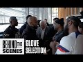 EXCLUSIVE Drama At Dillian Whyte Vs Jermaine Franklin Glove Selection