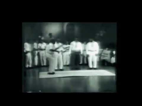 Zapateo Afroperuano de Don Porfirio Vasquez, Caitro Soto, Enrique Soto y José Santos Vásquez