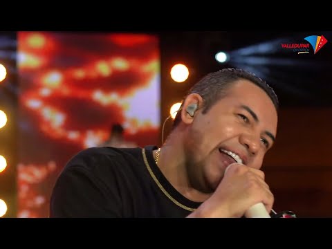 Del Rey Es La Reina (En Vivo) - Diego Daza & Carlos Rueda (Cumpleaños De Valledupar)