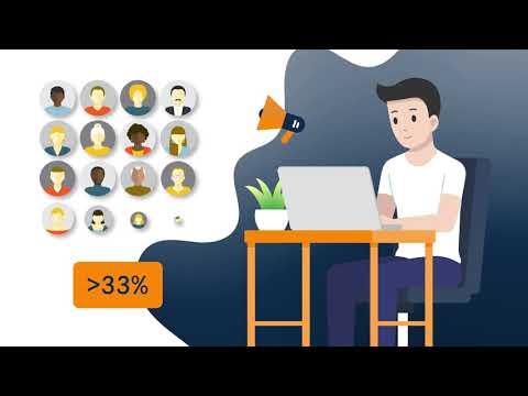 Ein Erklärvideo für eine Personalvermittlung