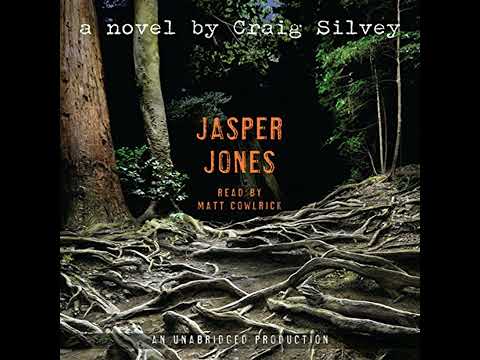 Jasper Jones Audiobook by Craig Silvey