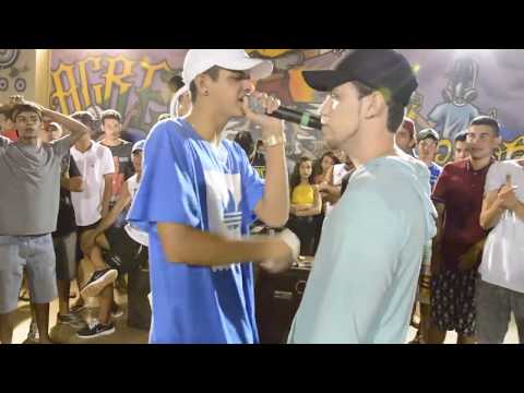 História do acre mc Raylton Soares x Mc Luiz | Batalha da Ponte Acre | Rap Nacional