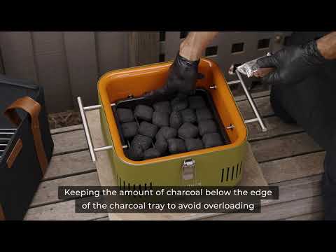 Everdure CUBE™ - How to: Ignition