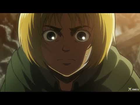 Abandon Your Humanity | Armin's speech DUB