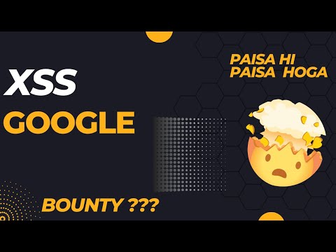 Xss and Html Injection in Google || Bug Bounty || Hacker