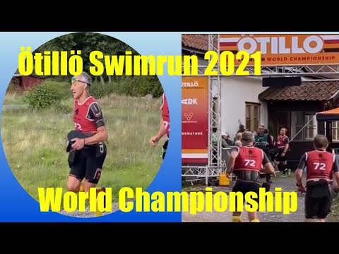 Ötillö Swimrun - World championship - 2021 #swimrun