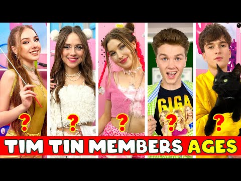 Tim Tin Members Oldest to Youngest 2025