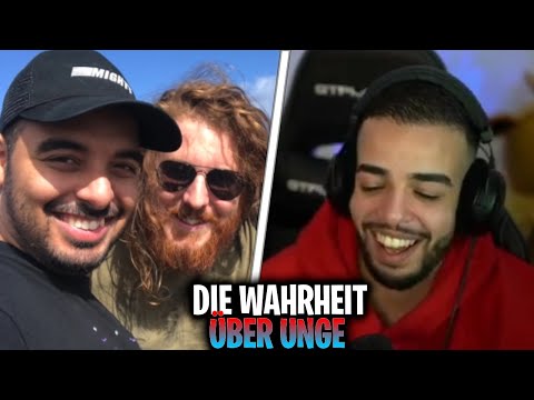 ABK ..DIE WAHRHEIT ÜBER UNGE?!😱😐 /// SAMI STREAM HIGHLIGHTS