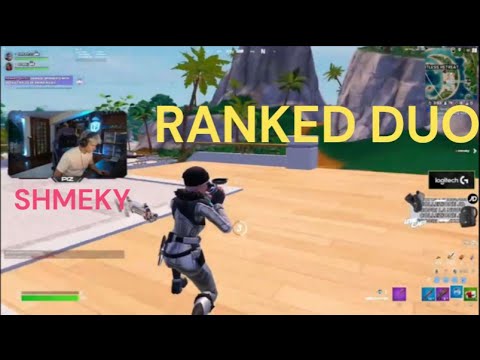 PIZ E SHMEKY DEVASTANO LE DUO IN RANKED