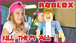 Kill Them All !!! / Murder Mystery