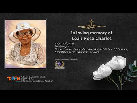 Leahs Funeral