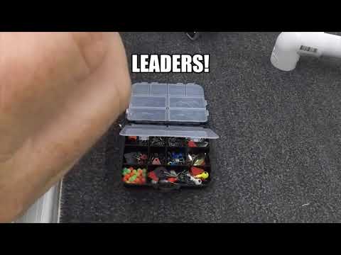 Product Review Topfort 187 piece Fishing Accessory Kit