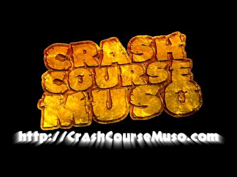 Learn To Play Guitar with Crash Course Muso