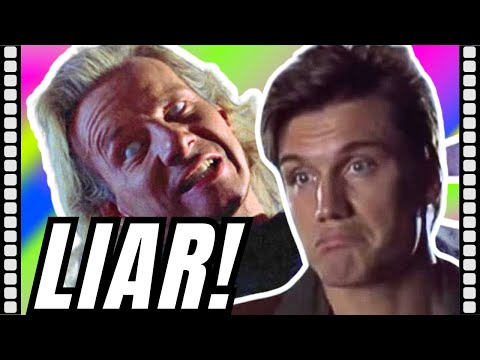 I Come In Peace (1990) - The “Dark Angel” of Movies