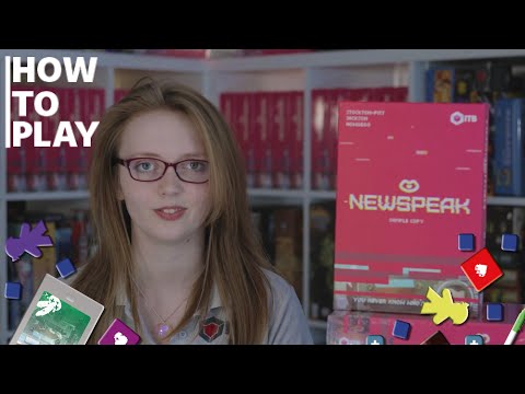 How to Play NewSpeak