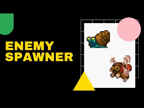 Unity 2D Tower Defense Tutorial 10 - Enemy Spawner