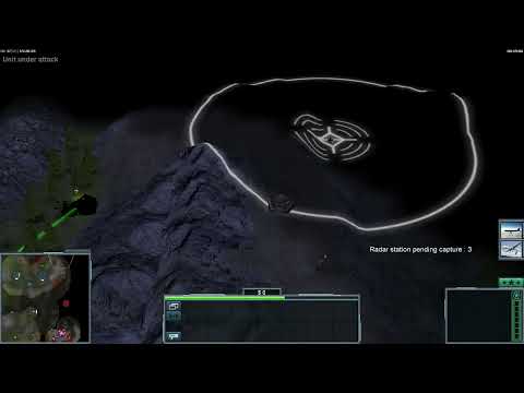 [C&C Generals ZH Custom Campaign] - [SUP]USA 01 Dirty Hands - By Supakrid