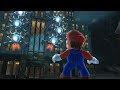 Super Mario Odyssey Mushroom Kingdom Walkthrough Dust Up In New Donk City