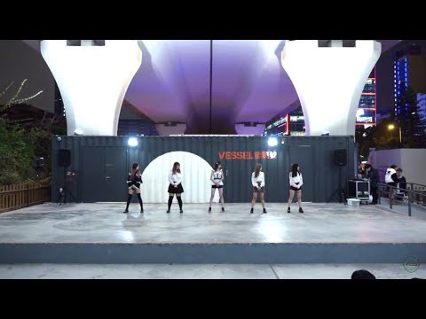 181229 PRISTIN V(프리스틴V)_Get It(네 멋대로) Dance Cover By 9nymph@End Of Year Kpop Dance KPOP Dance Night