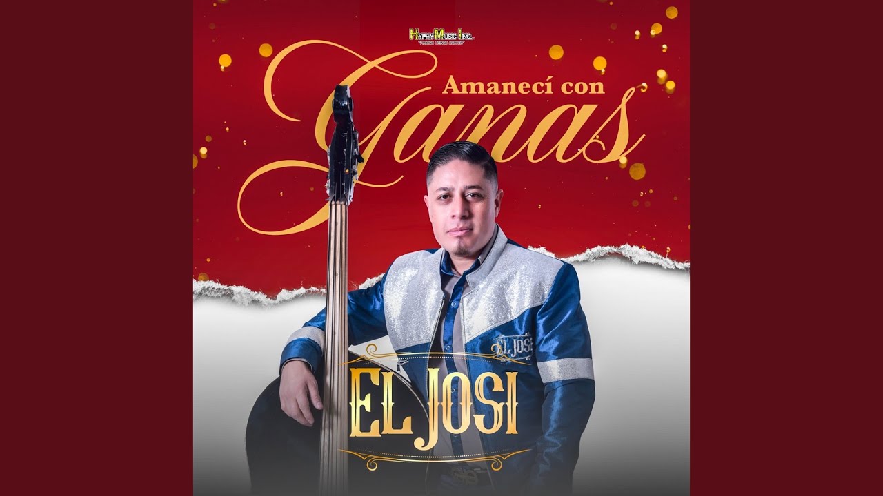 Amanecí Con Ganas (En Vivo)