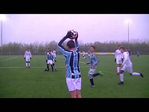 vv UNO Jo15-3 - VVC Jo15 6 (0-0)  1-1