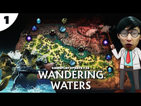 NEW GAME CALLED DOTA 2 (7.38 Patch Analysis - Part 1)
