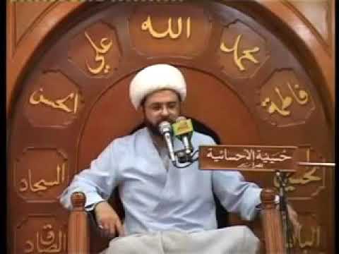 ⁣ليلة القدر - سماحة الشيخ مهدي الطرفي