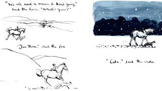 The boy the mole the fox and the horse