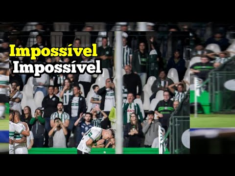 Fato! Coritiba 4 x 0 Operário: assista aos gols da partida