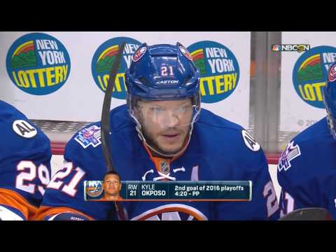 NHL 15/16, SC.EC. Round 2.Game 4. Tampa Bay Lightning - New York Islanders