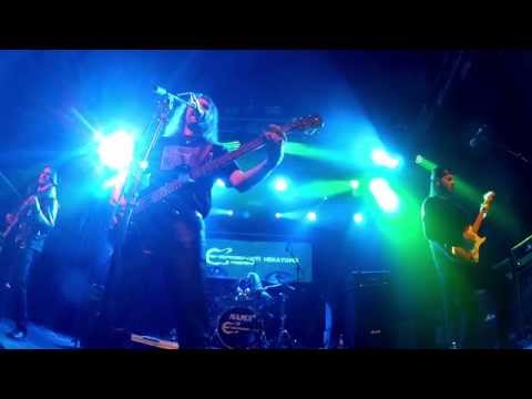HEKATOMB - My Death (LIVE) 2014