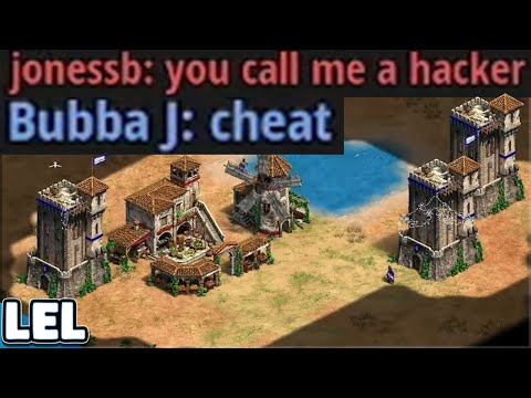 You Must Be Cheating! (Low Elo Legends)