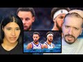 Brits React To How Good Were The Splash Brothers For The First Time