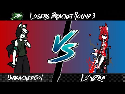 SAI Quest 4 UnbackedCon (Alex) VS L4yZee (Katie)