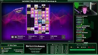 Big WIN - RETRO TAPES Slot Game 🎰🎰