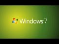 Windows 7 Startup And Shutdown Sound 2009 Then 2020 Then 2025