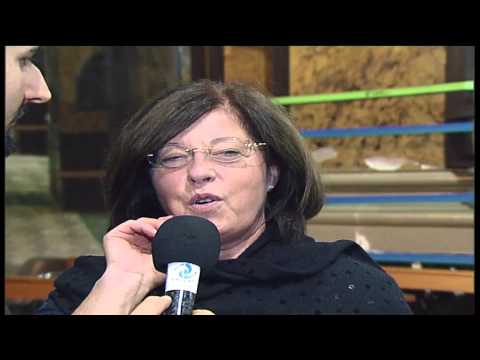 ONDA TG 29.09.2014 - RIENTRO MADONNA DELLA LIBERA A PRATOLA