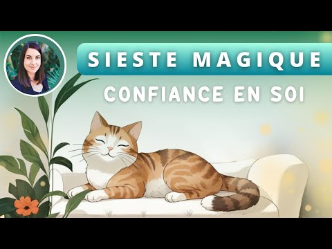 Sieste Hypnotique : Apaisement & Renforcement de la Confiance en Soi I 1h