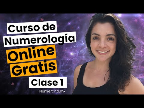 ¿Qué son los NÚMEROS y CÓMO se INTERPRETAN? 🌌 Curso de NUMEROLOGÍA