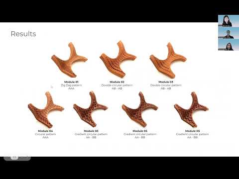 Modulo Continuo - eCAADe Conference ​2022