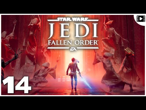 Lirik Plays Star Wars Jedi: Fallen Order | Part 14