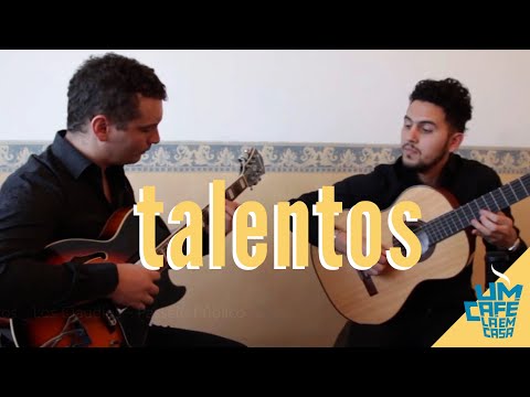 Los Claudios em "Passeio Público" | Talentos