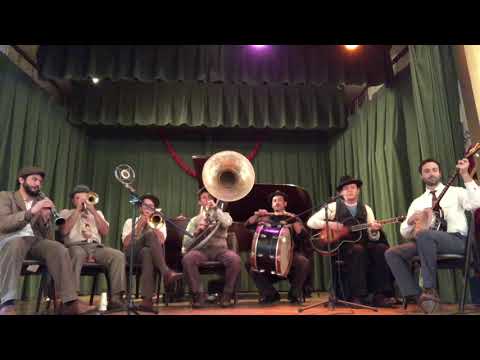 California Feetwarmers - Yellow Dog Blues