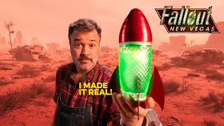 I recreated a drink from the year 2296