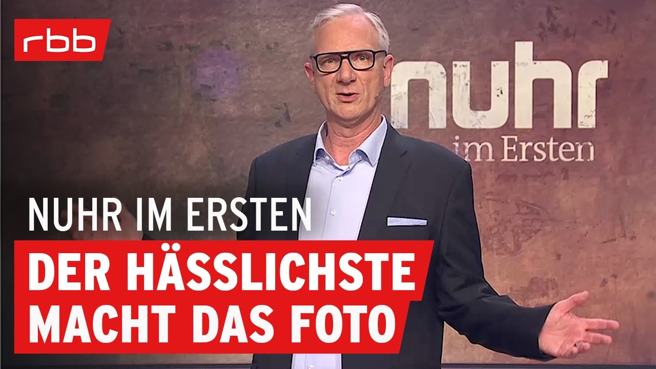 Hans Gerzlich: Viel Arbeit wenig Rente | Nuhr im Ersten | Comedy