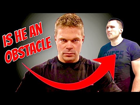 WILL THE “GOAT” JOHN BRZENK GET THROUGH DMITRIY KACHAN