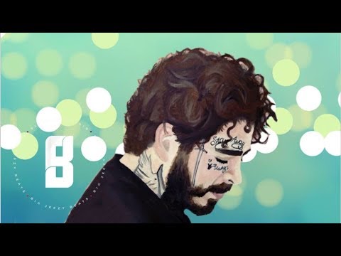 "Both Eyes"(w/Hook) Post Malone | Drake Type beat With Hook by IAM3AM | Guitar Instrumental 2019