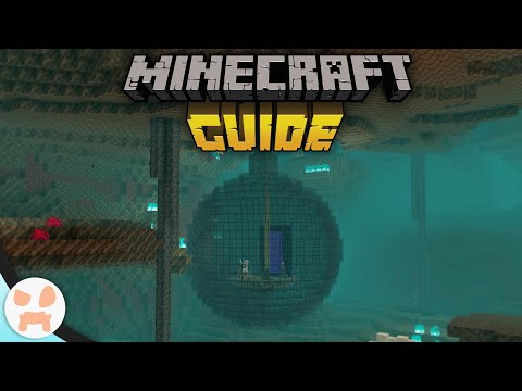 Mind-Blowing Nether Sphere Build | Minecraft 1.17 Guide!
